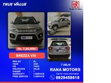 used MARUTI SUZUKI brezza at New Delhi in Rana Motors
